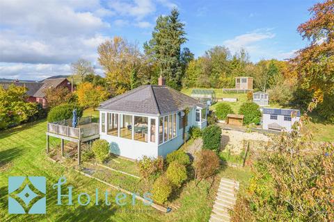 3 bedroom detached bungalow for sale, Ladycroft, Llanfairwaterdine, Shropshire