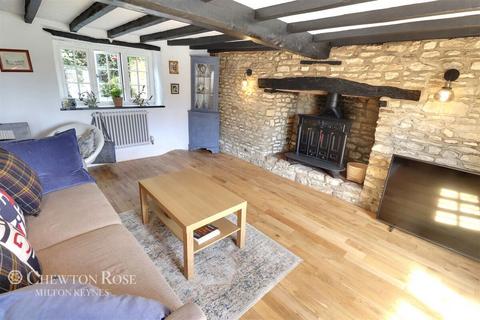 2 bedroom cottage for sale, High Street, Stoke Goldington