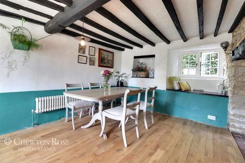 2 bedroom cottage for sale, High Street, Stoke Goldington