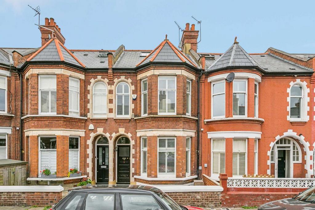 Sw12 Area Fieldhouse Road, London SW12 4 bed terraced house - £1,250,000