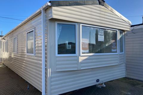 3 bedroom static caravan for sale, Alberta Holiday Park