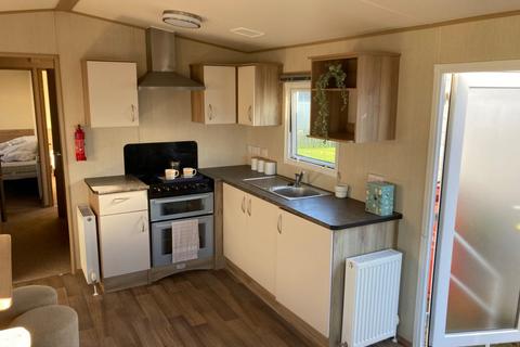 3 bedroom static caravan for sale, Alberta Holiday Park