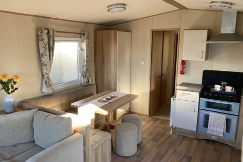 3 bedroom static caravan for sale, Alberta Holiday Park