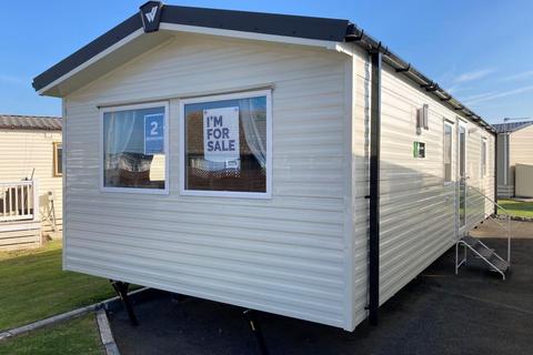 2 bedroom static caravan for sale, Alberta Holiday Park