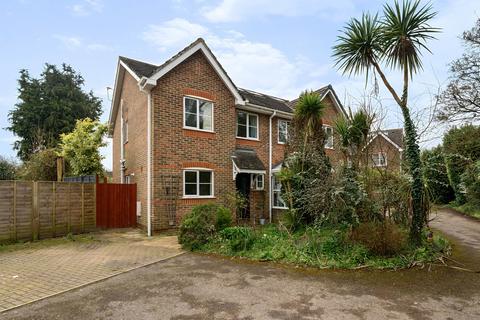 3 bedroom semi-detached house for sale, Garfield Road, Bishops Waltham, Hampshire, SO32