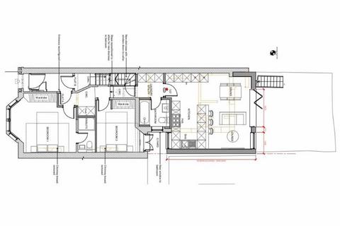 2 bedroom flat for sale, Cautley Avenue, London SW4