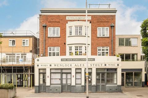 1 bedroom flat for sale, Wandsworth Road, London SW8