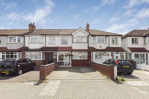 4 bedroom terraced house for sale, Sherwood Avenue, London SW16