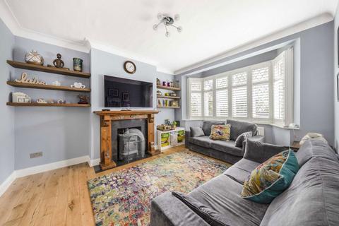 undefined, Christian Fields, London SW16