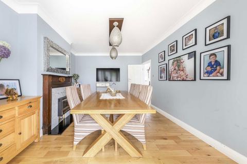 undefined, Christian Fields, London SW16