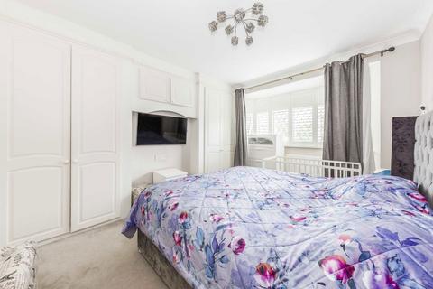 undefined, Christian Fields, London SW16