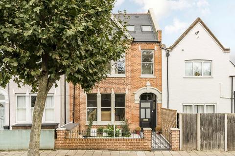 Church Lane, London SW17