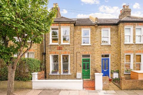 3 bedroom terraced house for sale, Bertal Road, London SW17