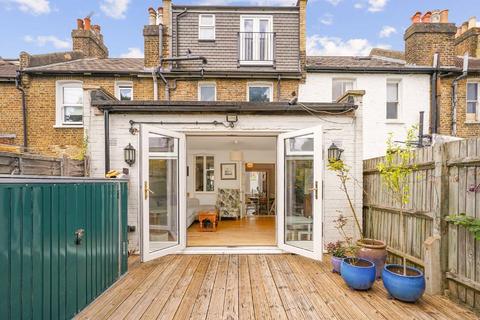 3 bedroom terraced house for sale, Bertal Road, London SW17