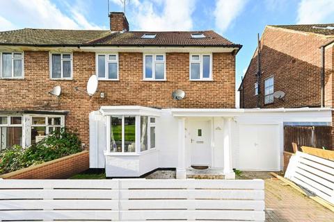 4 bedroom house for sale, Groom Crescent, London SW18