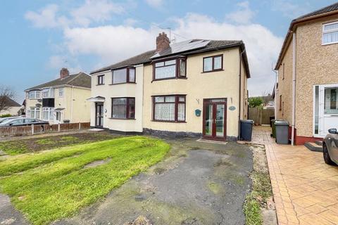 3 bedroom semi-detached house for sale, Sherborne Road, Wolverhampton