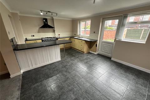 3 bedroom terraced house for sale, Ruskin Road, Crewe, Cheshire, CW2