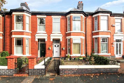 3 bedroom terraced house for sale, Ruskin Road, Crewe, Cheshire, CW2