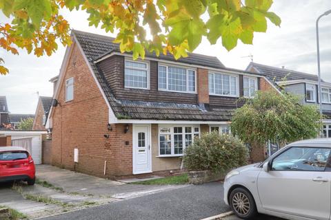 3 bedroom semi-detached house for sale, Barrhead Close, Fairfield