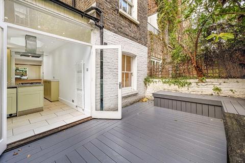 Flat A, 69 Alderney Street, London, SW1V 4HH