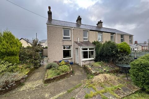 2 bedroom terraced house for sale, Penygroes, Gwynedd