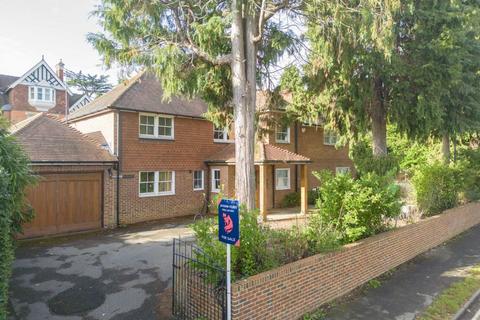 5 bedroom detached house for sale, Egerton Road, Weybridge KT13