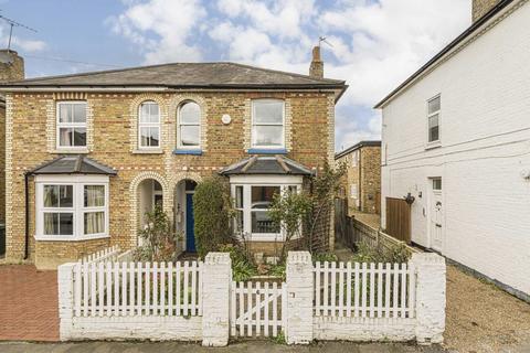 4 bedroom house for sale, Thames Street, Walton-On-Thames KT12