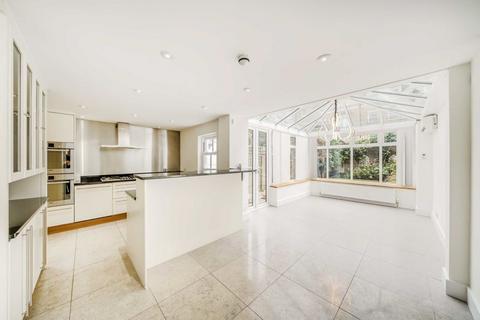 4 bedroom semi-detached house to rent, Southlands Drive, Wimbledon