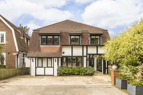 5 bedroom detached house to rent, Barham Road, West Wimbledon