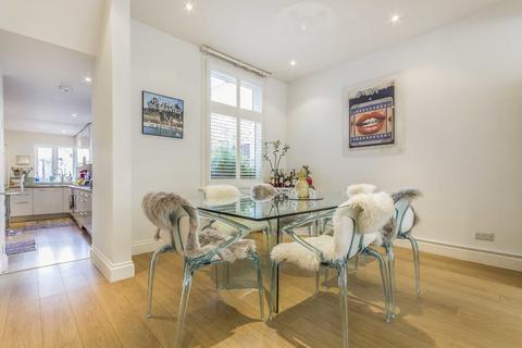 4 bedroom terraced house for sale, Berrymead Gardens, London W3