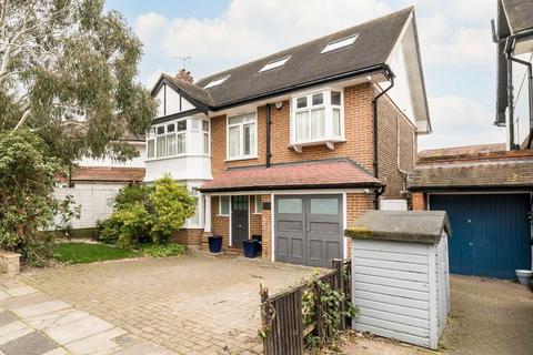 6 bedroom house to rent, Elgar Avenue, London W5