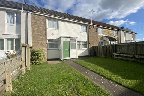 2 bedroom terraced house to rent, Cambeak Close, Bransholme HU7