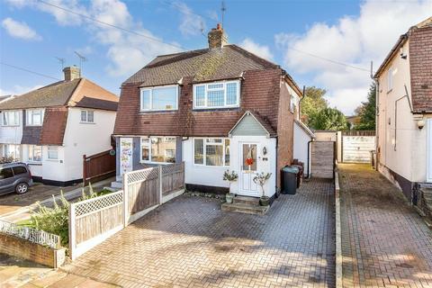 3 bedroom semi-detached house for sale, Cruden Road, Gravesend, Kent