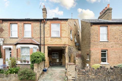 6 bedroom semi-detached house for sale, Hessel Road, London W13