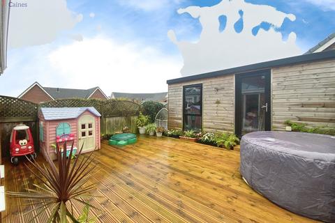 3 bedroom semi-detached house for sale, Bryn Celyn, Llanharry, Pontyclun, Rhondda Cynon Taff. CF72 9ZE