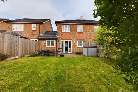 3 bedroom house for sale, Serpentine Close, Great Ashby, Stevenage SG1