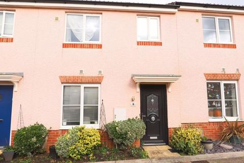 3 bedroom terraced house for sale, Kemps Field, Cranbrook