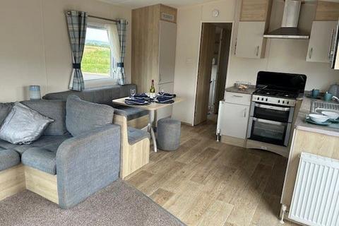 3 bedroom static caravan for sale, Bowland Fell Holiday Park