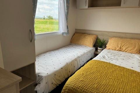 3 bedroom static caravan for sale, Bowland Fell Holiday Park