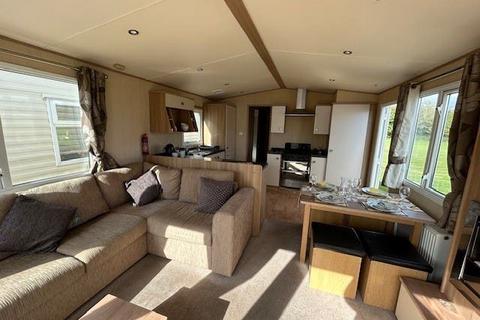 3 bedroom static caravan for sale, Bowland Fell Holiday Park