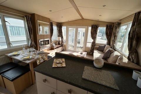 3 bedroom static caravan for sale, Bowland Fell Holiday Park