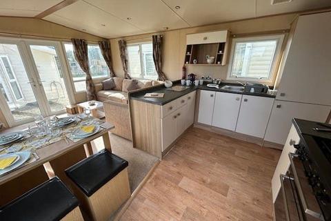 3 bedroom static caravan for sale, Bowland Fell Holiday Park