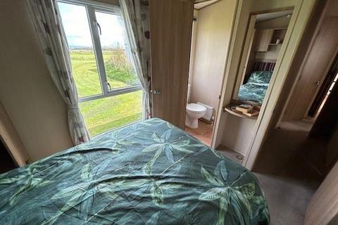 3 bedroom static caravan for sale, Bowland Fell Holiday Park