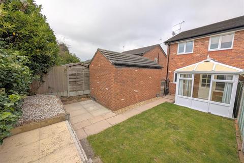 3 bedroom semi-detached house for sale, St. Matthews Close, Haslington, Crewe