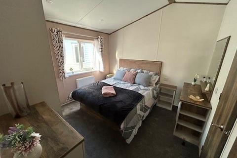 2 bedroom lodge for sale, Bowland Fell Holiday Park