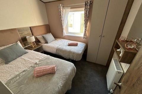 2 bedroom lodge for sale, Bowland Fell Holiday Park