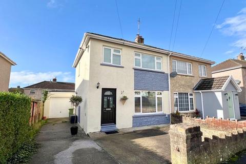 3 bedroom semi-detached house for sale, 28 Glenwood Close, Coychurch, Bridgend, CF35 5EU