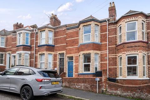 3 bedroom terraced house for sale, Kings Road, Exeter