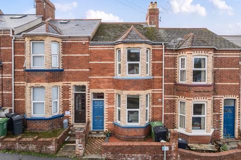 3 bedroom terraced house for sale, Kings Road, Exeter