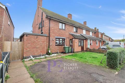 3 bedroom semi-detached house for sale, Brookfield, Hinckley LE10